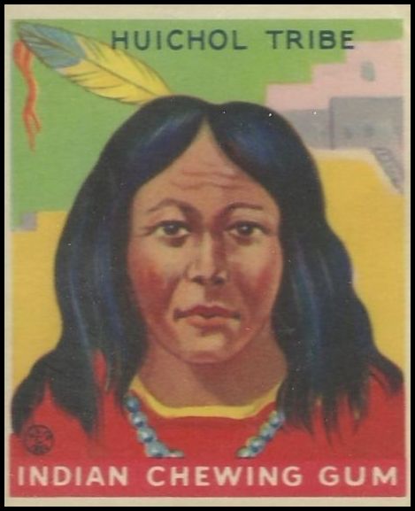 82 Huichol Tribe